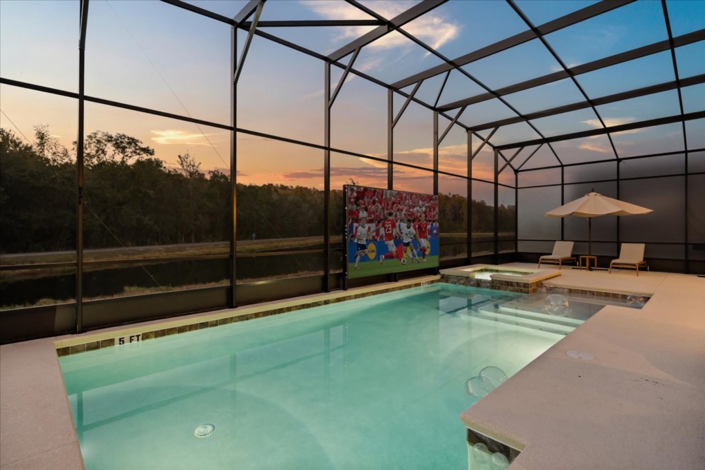 15 bedroom vacation house at Sonoma Resort - Image 43