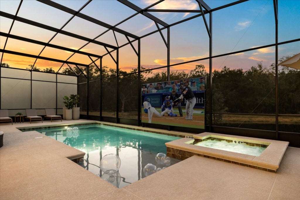 15 bedroom vacation house at Sonoma Resort - Image 44