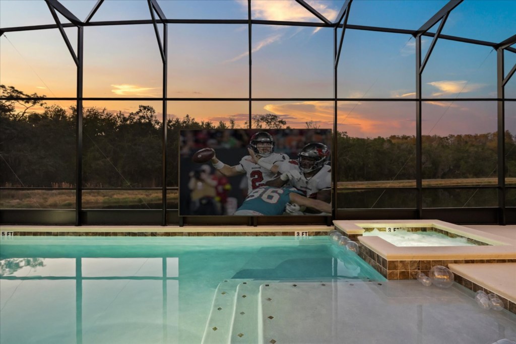 15 bedroom vacation house at Sonoma Resort - Image 45