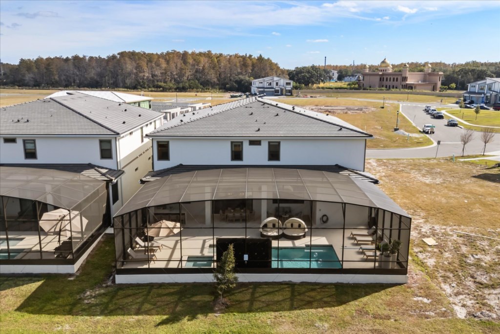 15 bedroom vacation house at Sonoma Resort - Image 83