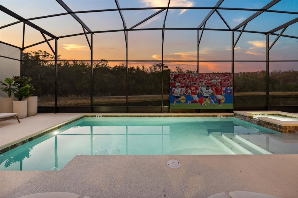 15 bedroom vacation house at Sonoma Resort - Image 46