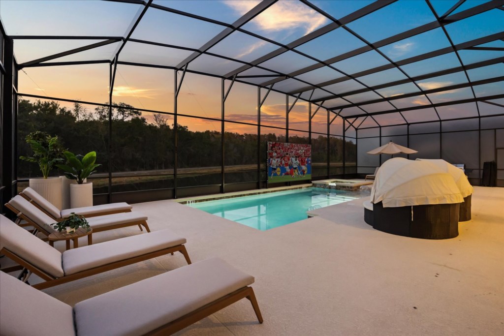 15 bedroom vacation house at Sonoma Resort - Image 47