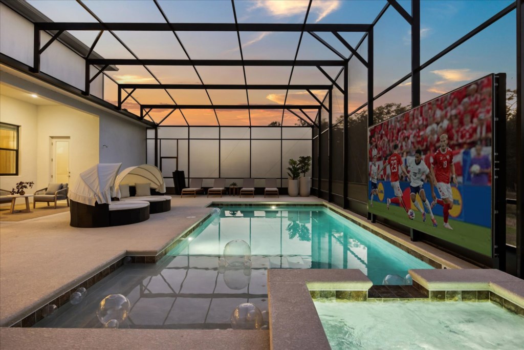 15 bedroom vacation house at Sonoma Resort - Image 48