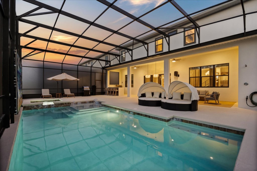 15 bedroom vacation house at Sonoma Resort - Image 49