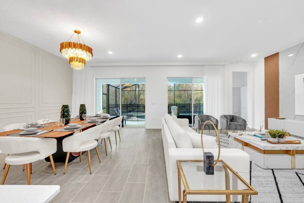 12 bedroom vacation house at Veranda Palms - Image 11