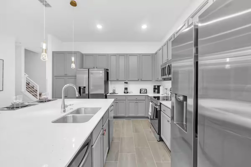 12 bedroom vacation house at Veranda Palms - Image 15