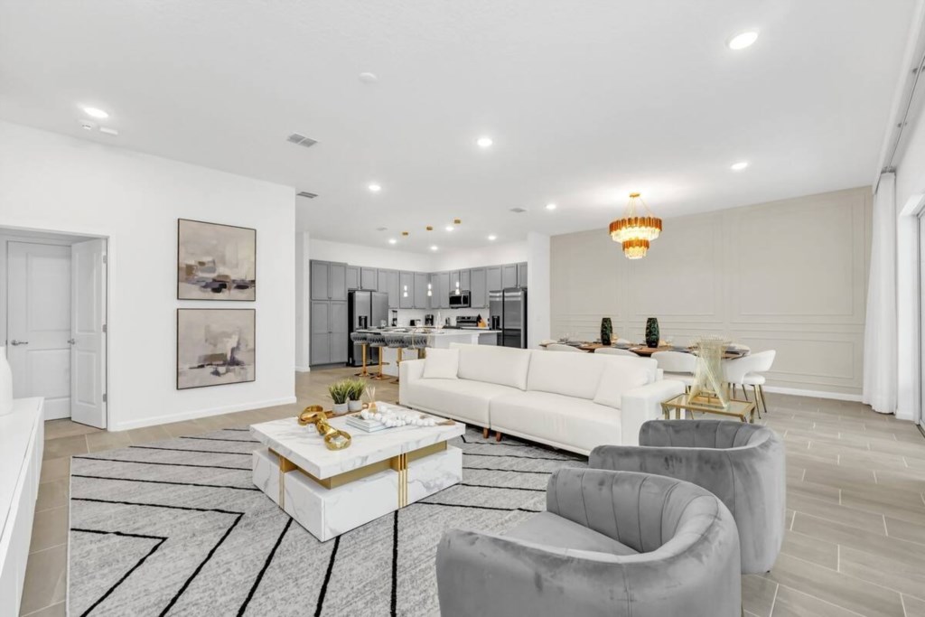 12 bedroom vacation house at Veranda Palms - Image 2