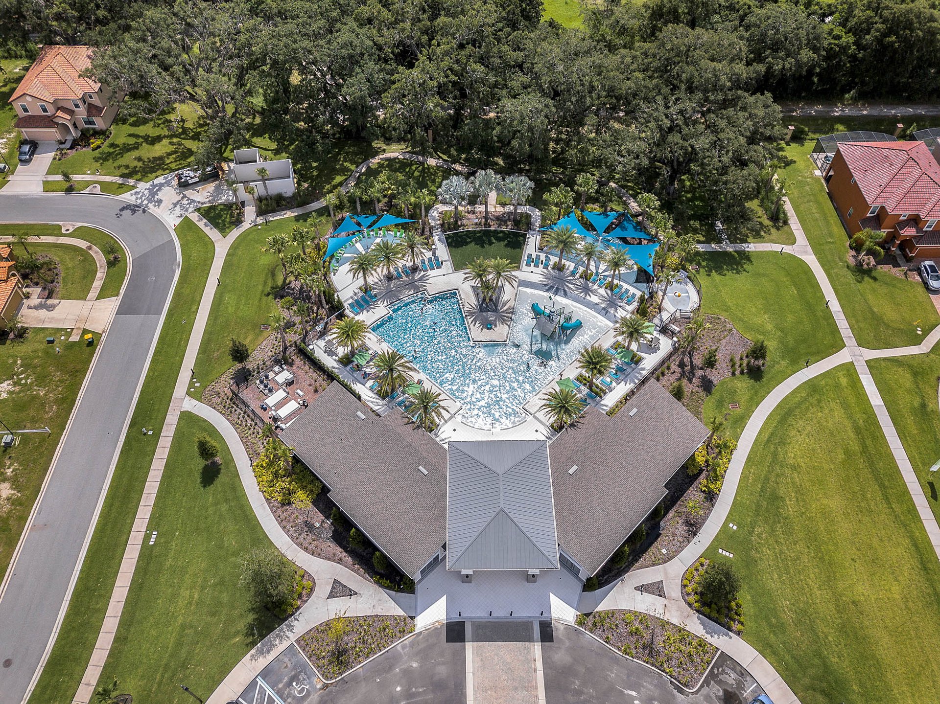 15 bedroom vacation house at Veranda Palms - Image 67