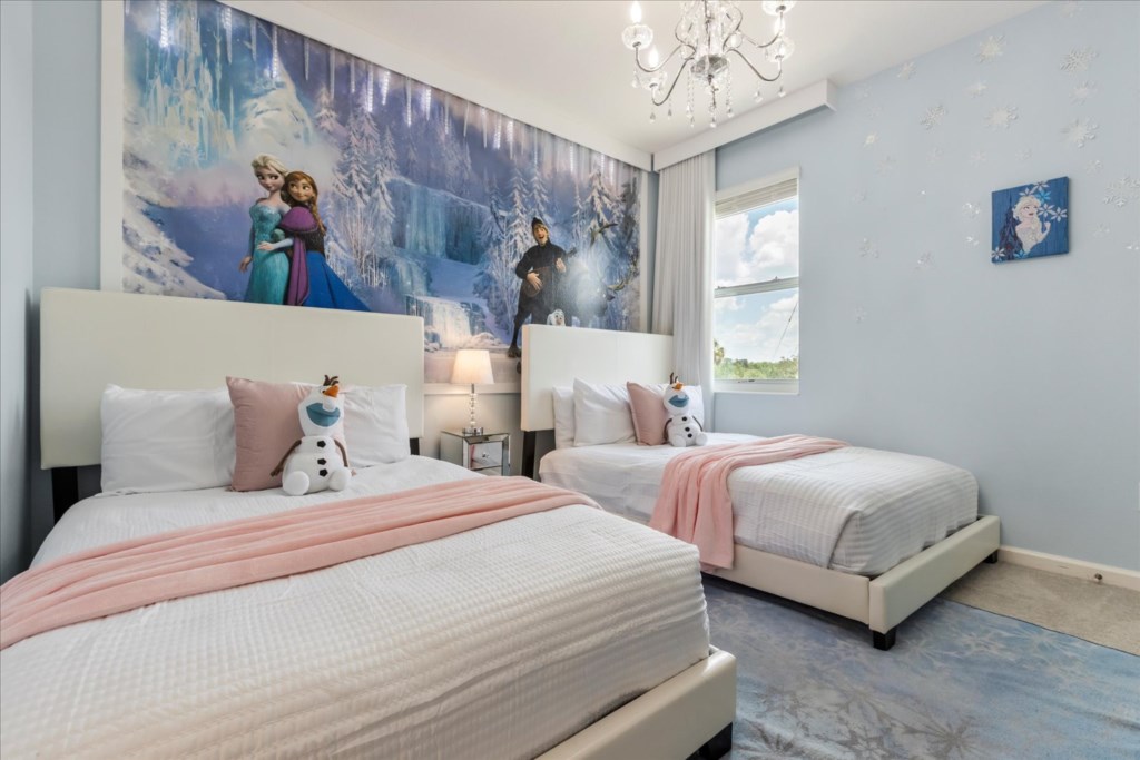 15 bedroom vacation house at Veranda Palms - Image 39