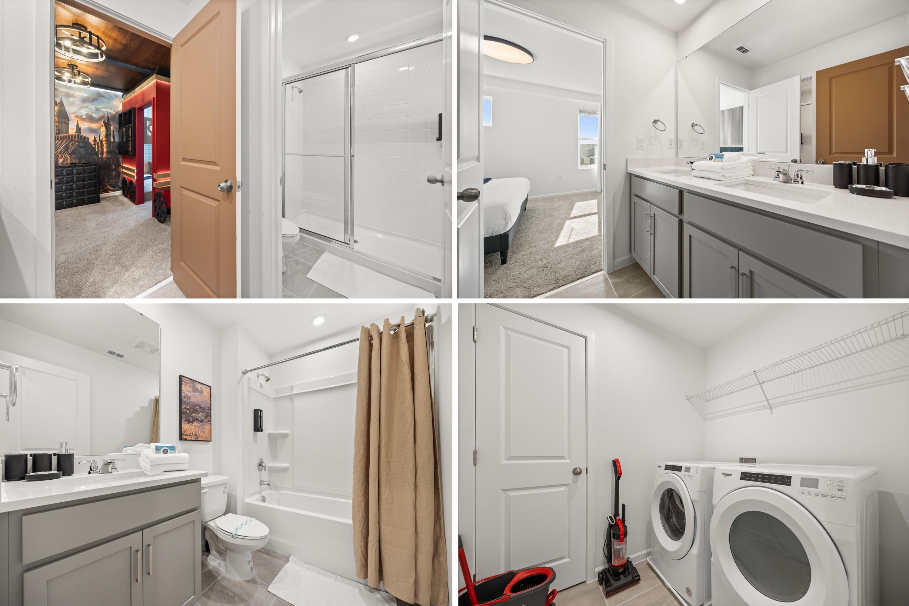 8 bedroom vacation house at Solara Resort - Image 41