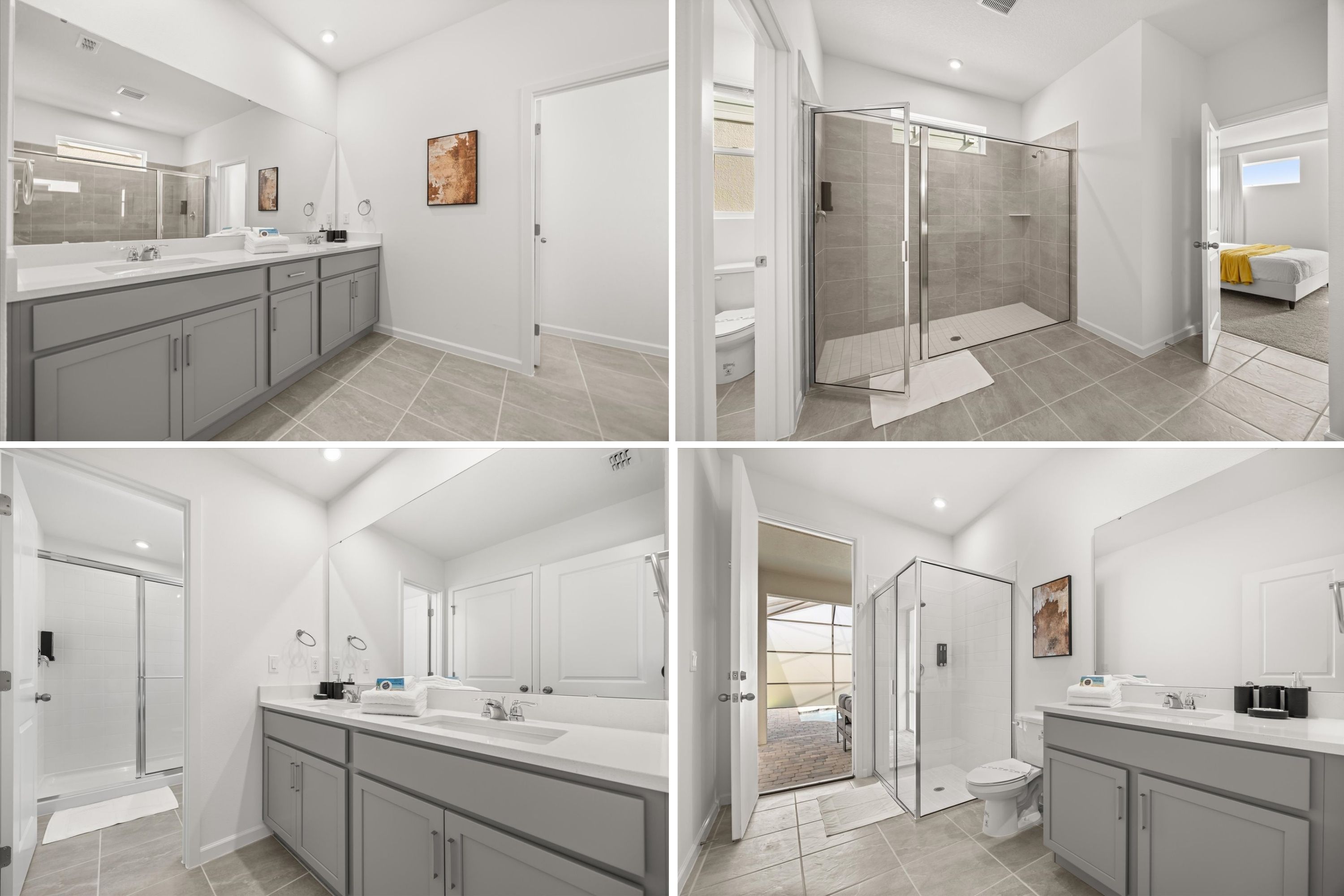 8 bedroom vacation house at Solara Resort - Image 40