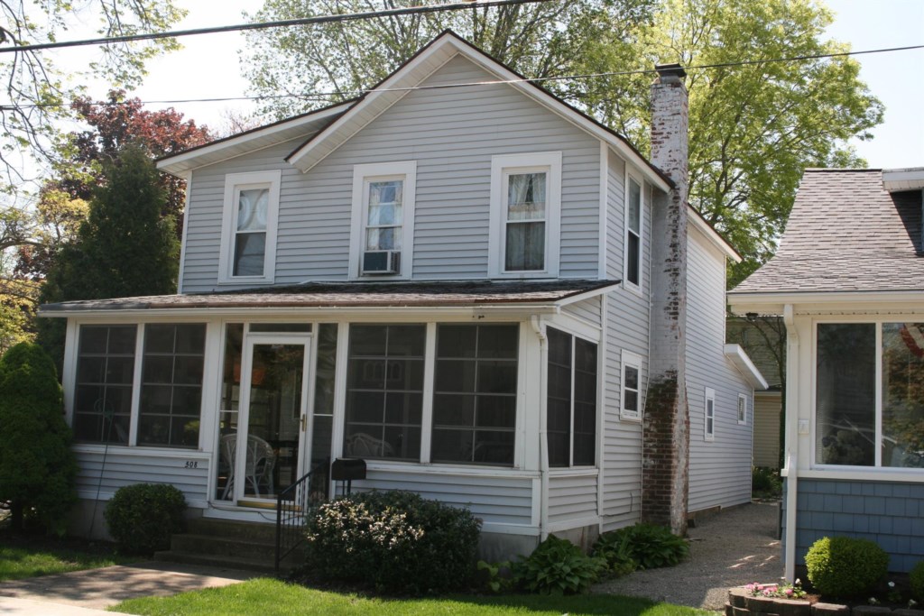 front