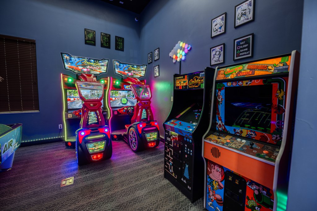 Community Arcade
