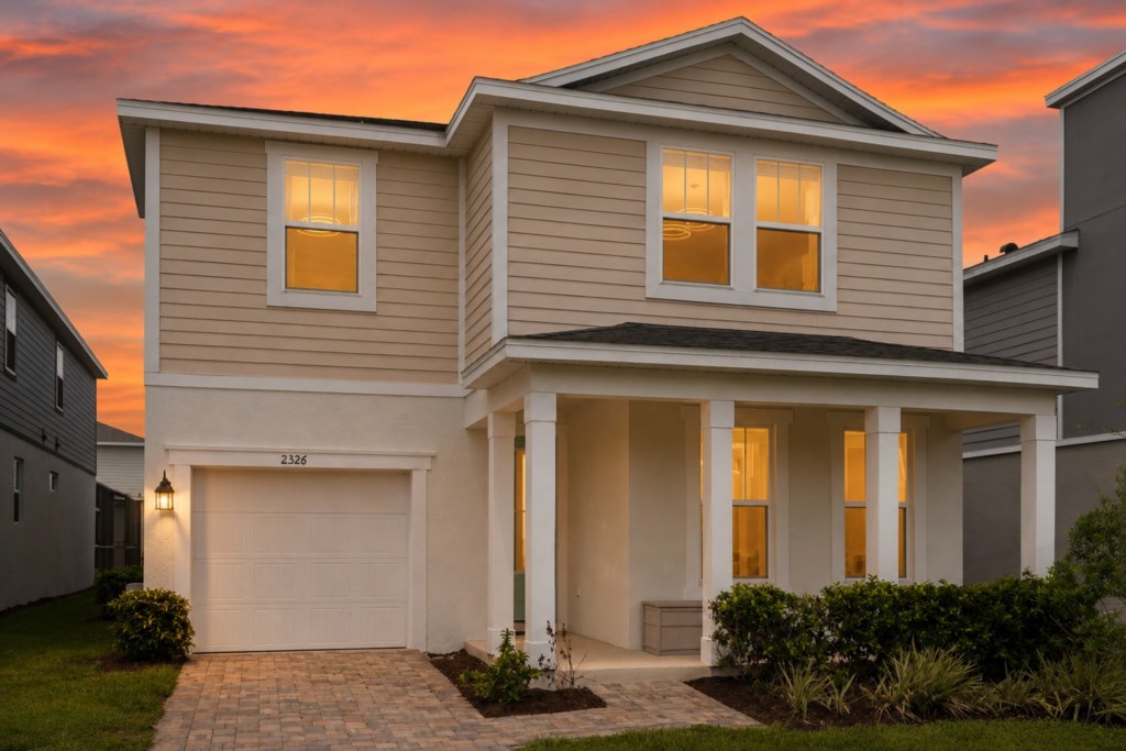 8 bedroom vacation house at Solara Resort - Image 53