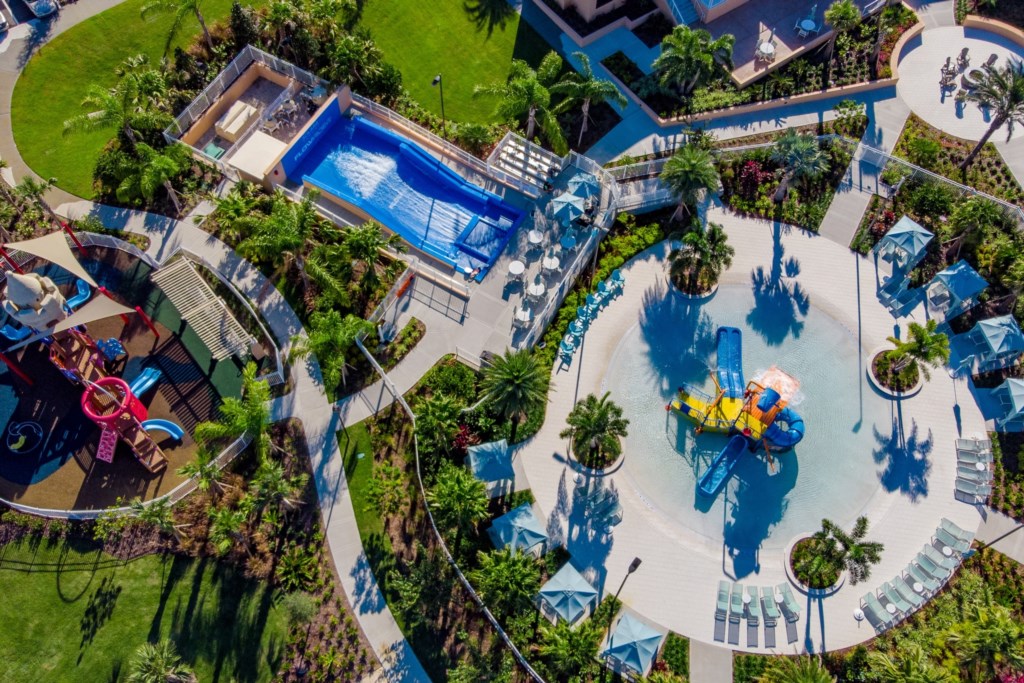 8 bedroom vacation house at Solara Resort - Image 67