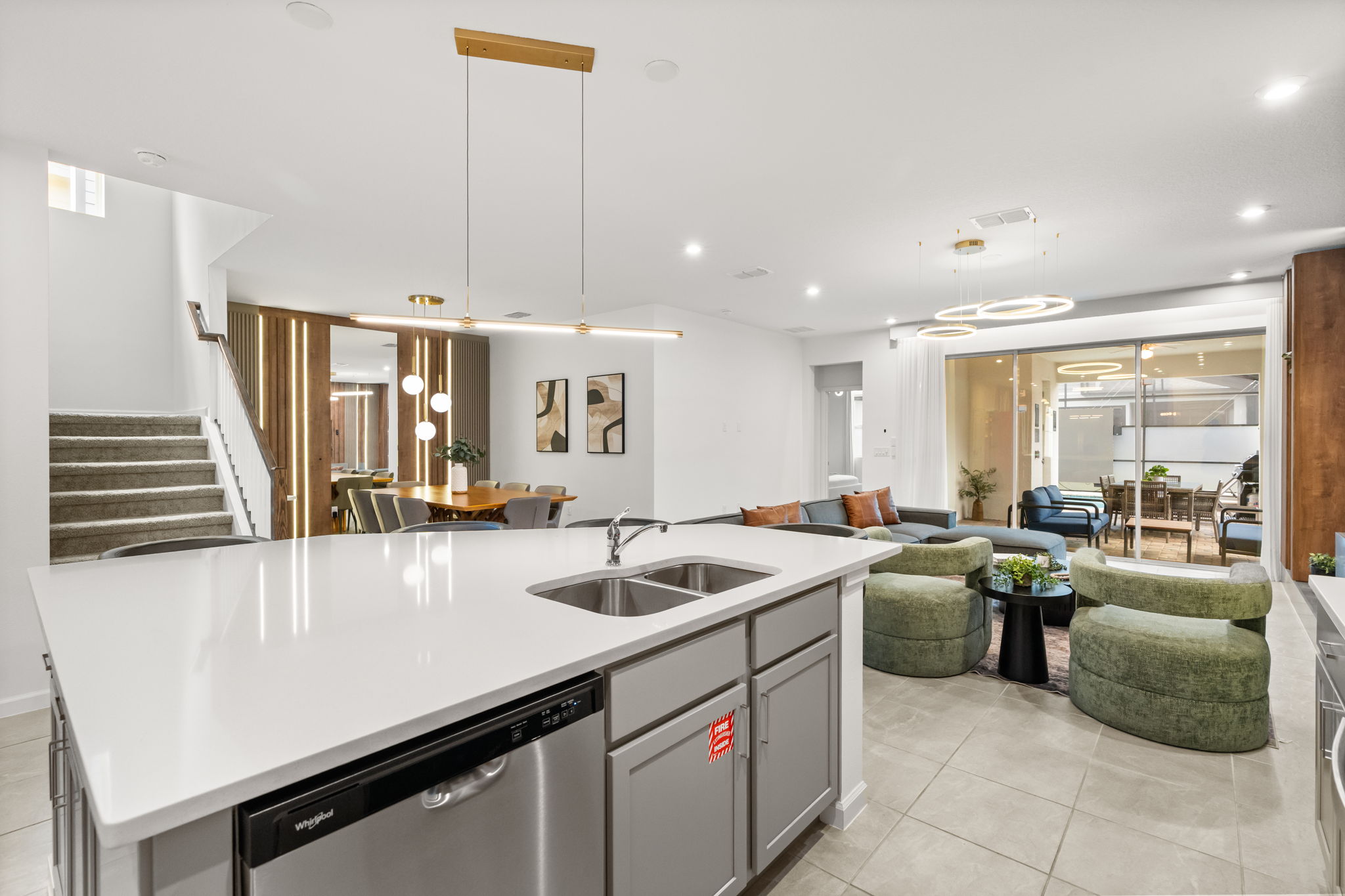 8 bedroom vacation house at Solara Resort - Image 10