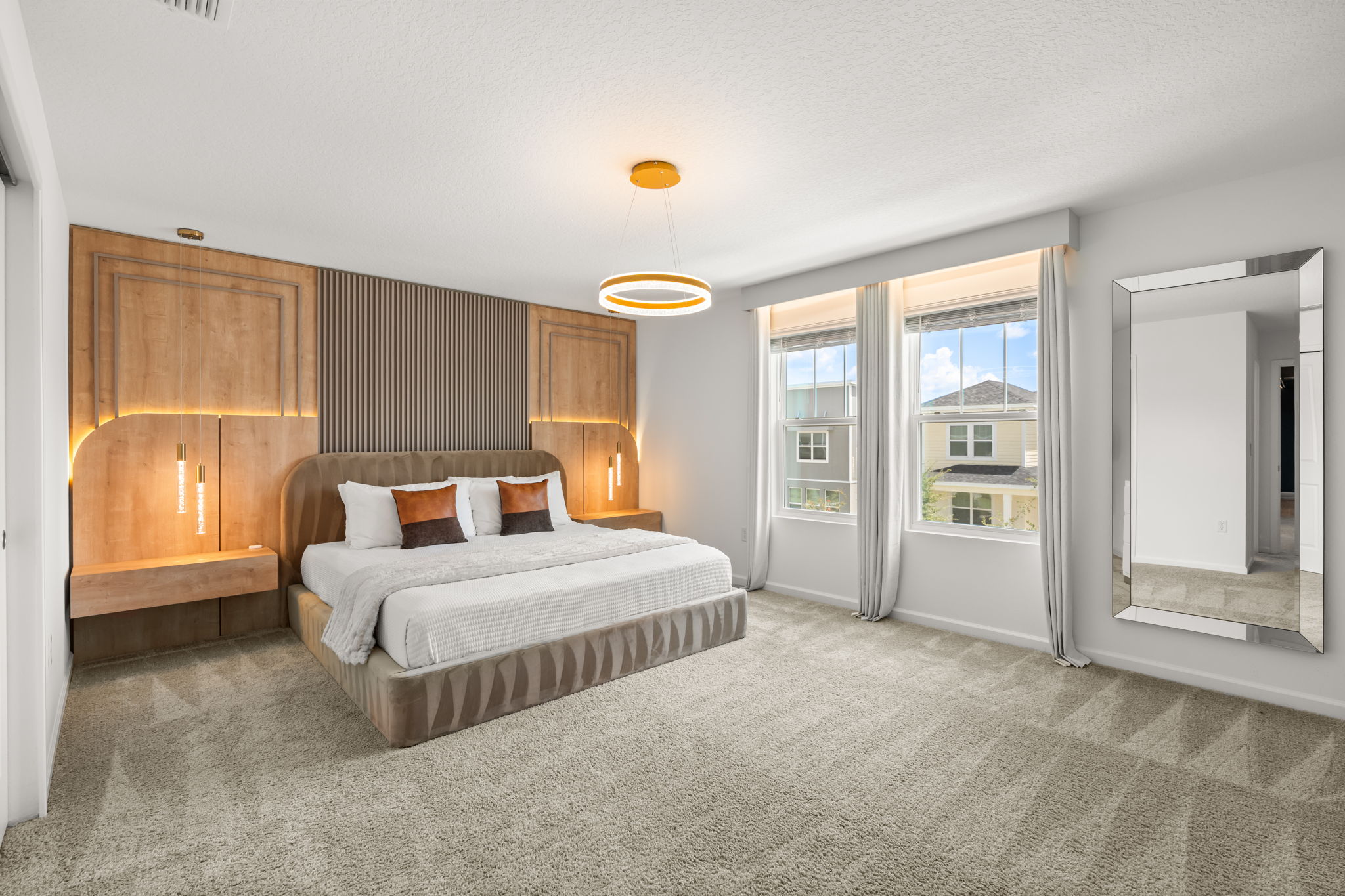 8 bedroom vacation house at Solara Resort - Image 17