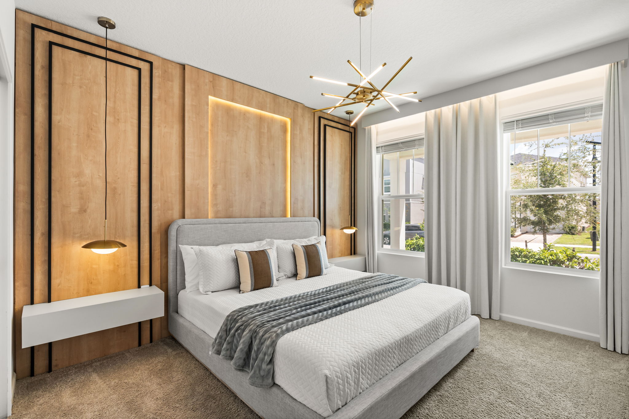 8 bedroom vacation house at Solara Resort - Image 21