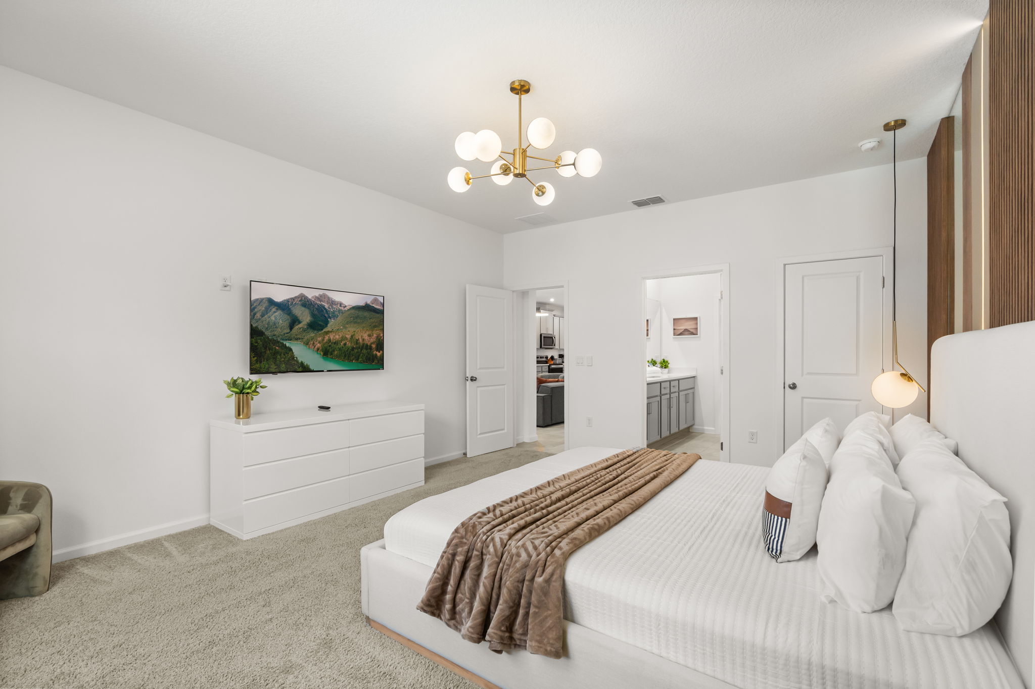8 bedroom vacation house at Solara Resort - Image 24