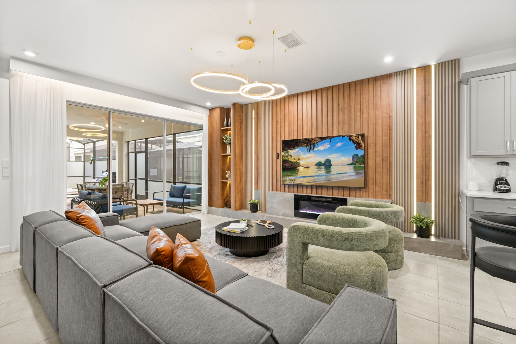 8 bedroom vacation house at Solara Resort - Image 3