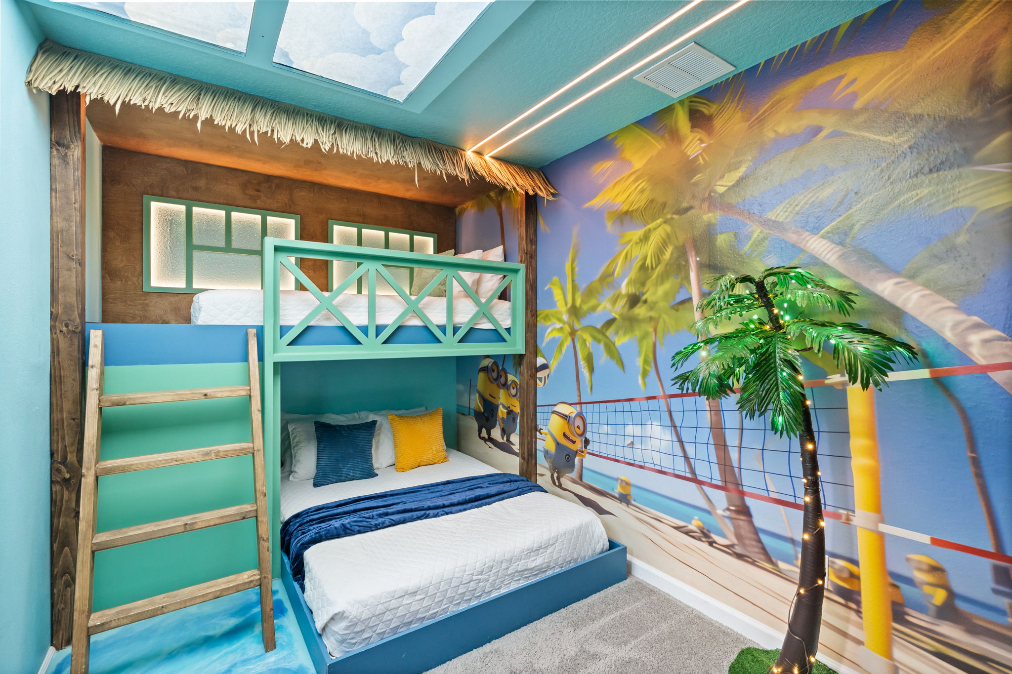 8 bedroom vacation house at Solara Resort - Image 33