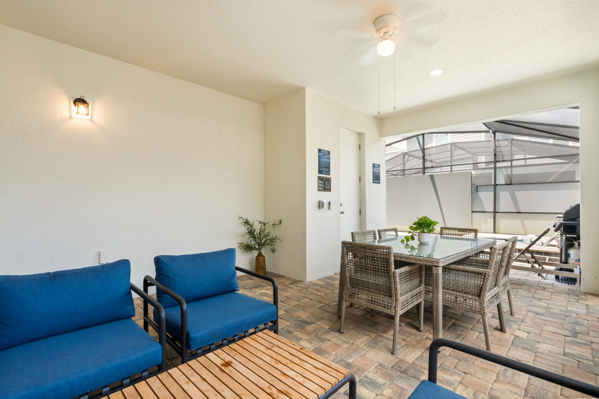 8 bedroom vacation house at Solara Resort - Image 36
