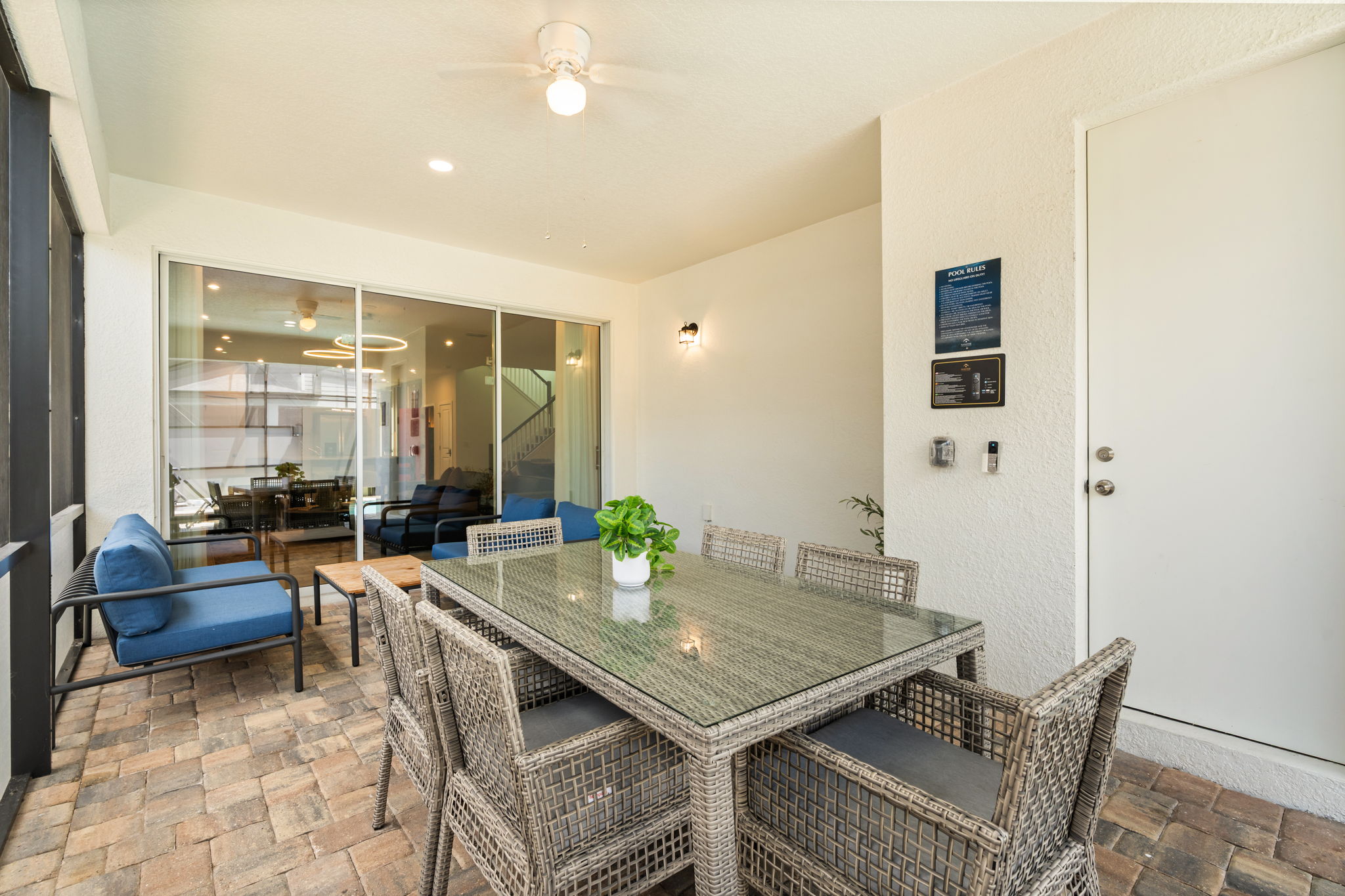 8 bedroom vacation house at Solara Resort - Image 37