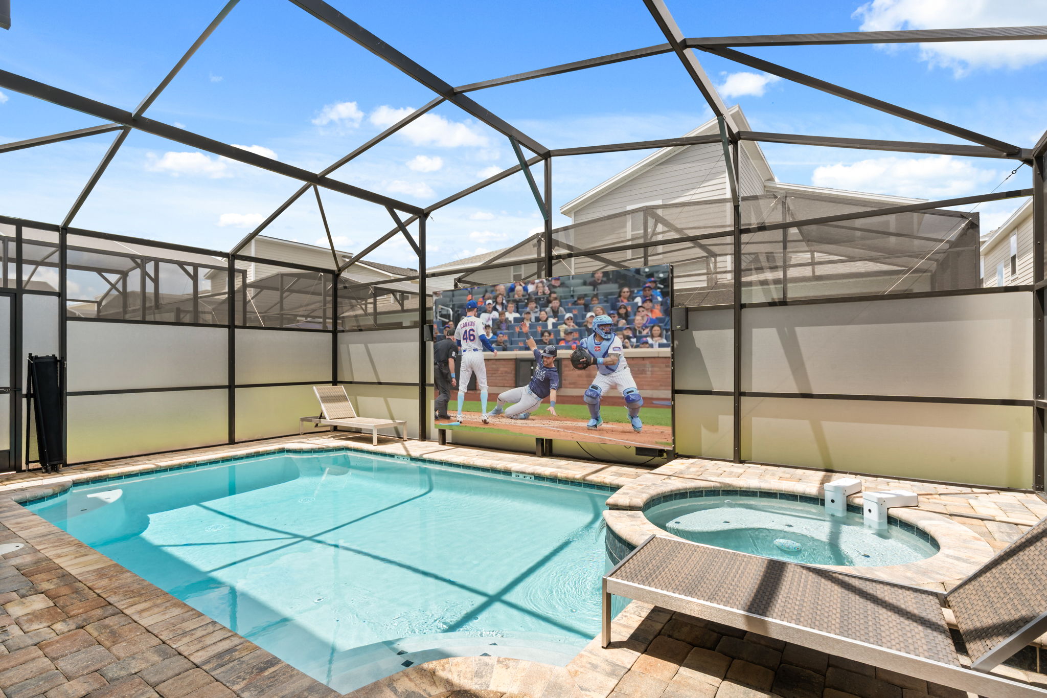 8 bedroom vacation house at Solara Resort - Image 38