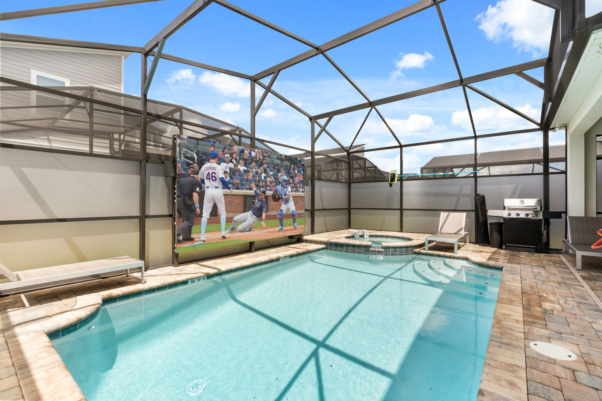 8 bedroom vacation house at Solara Resort - Image 39
