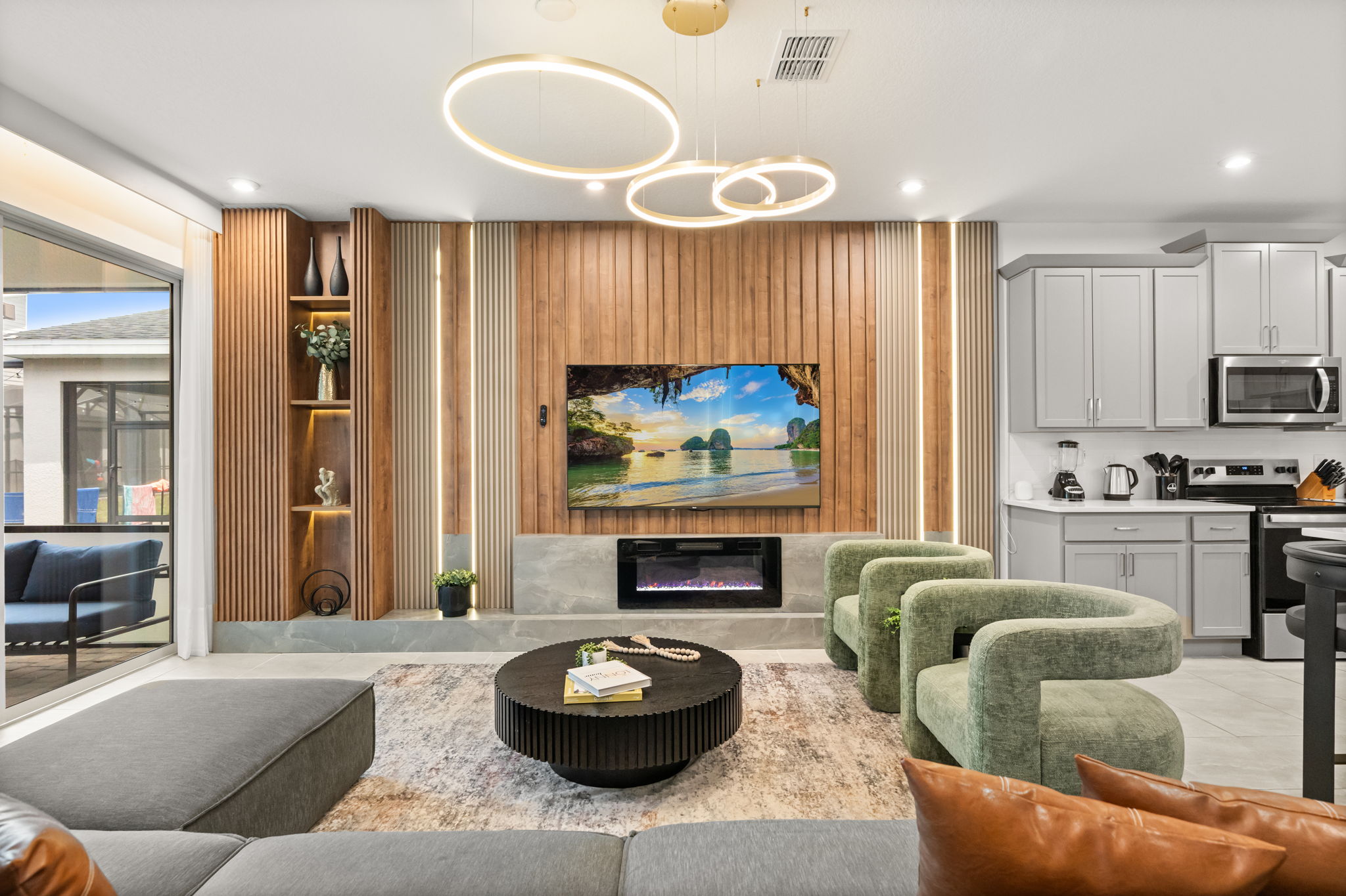 8 bedroom vacation house at Solara Resort - Image 4