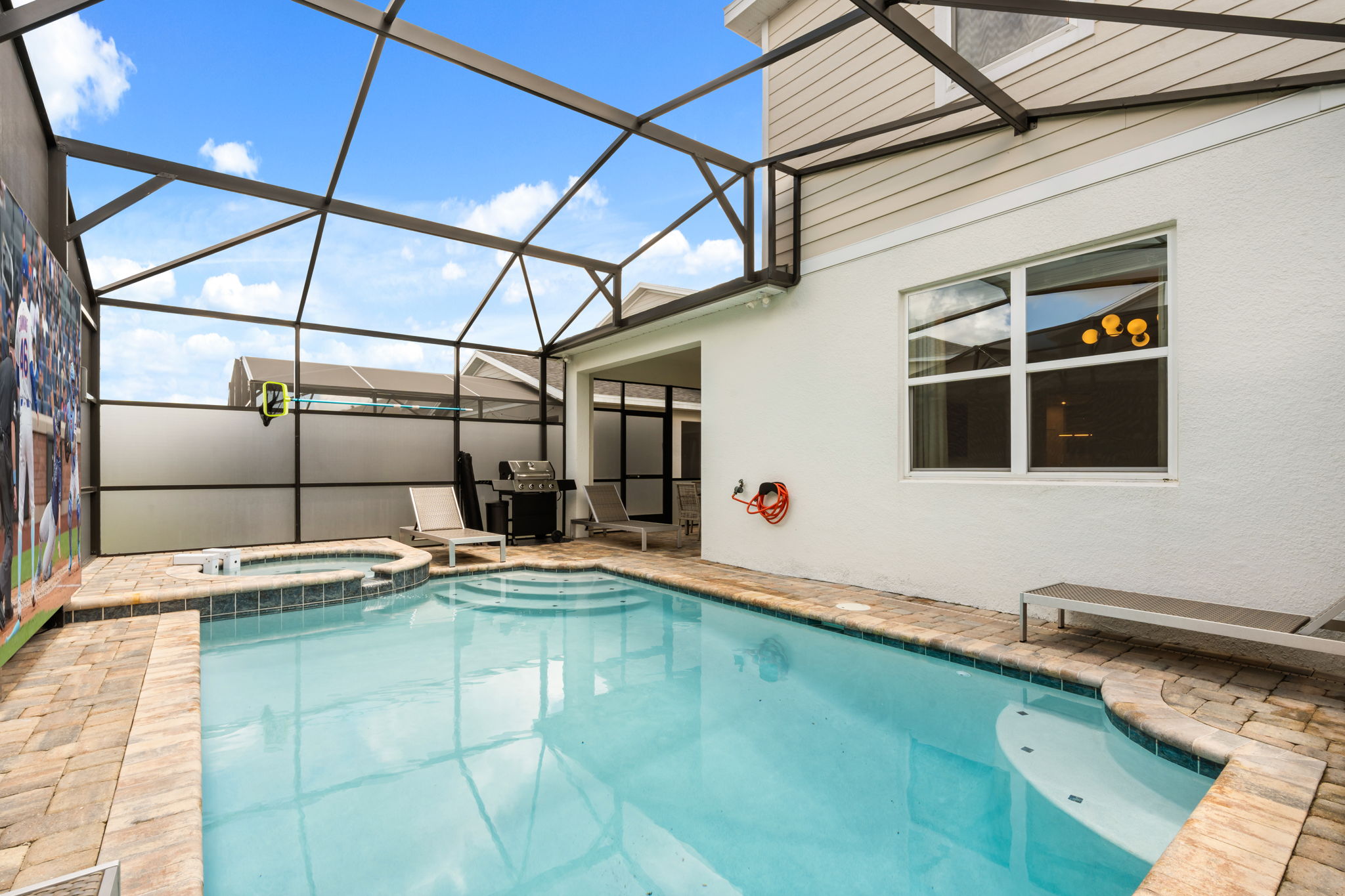 8 bedroom vacation house at Solara Resort - Image 40