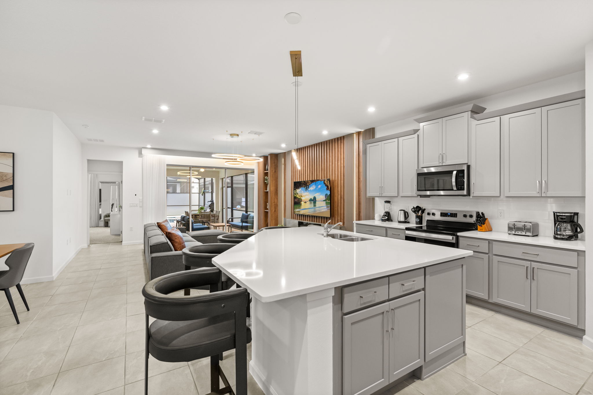 8 bedroom vacation house at Solara Resort - Image 6