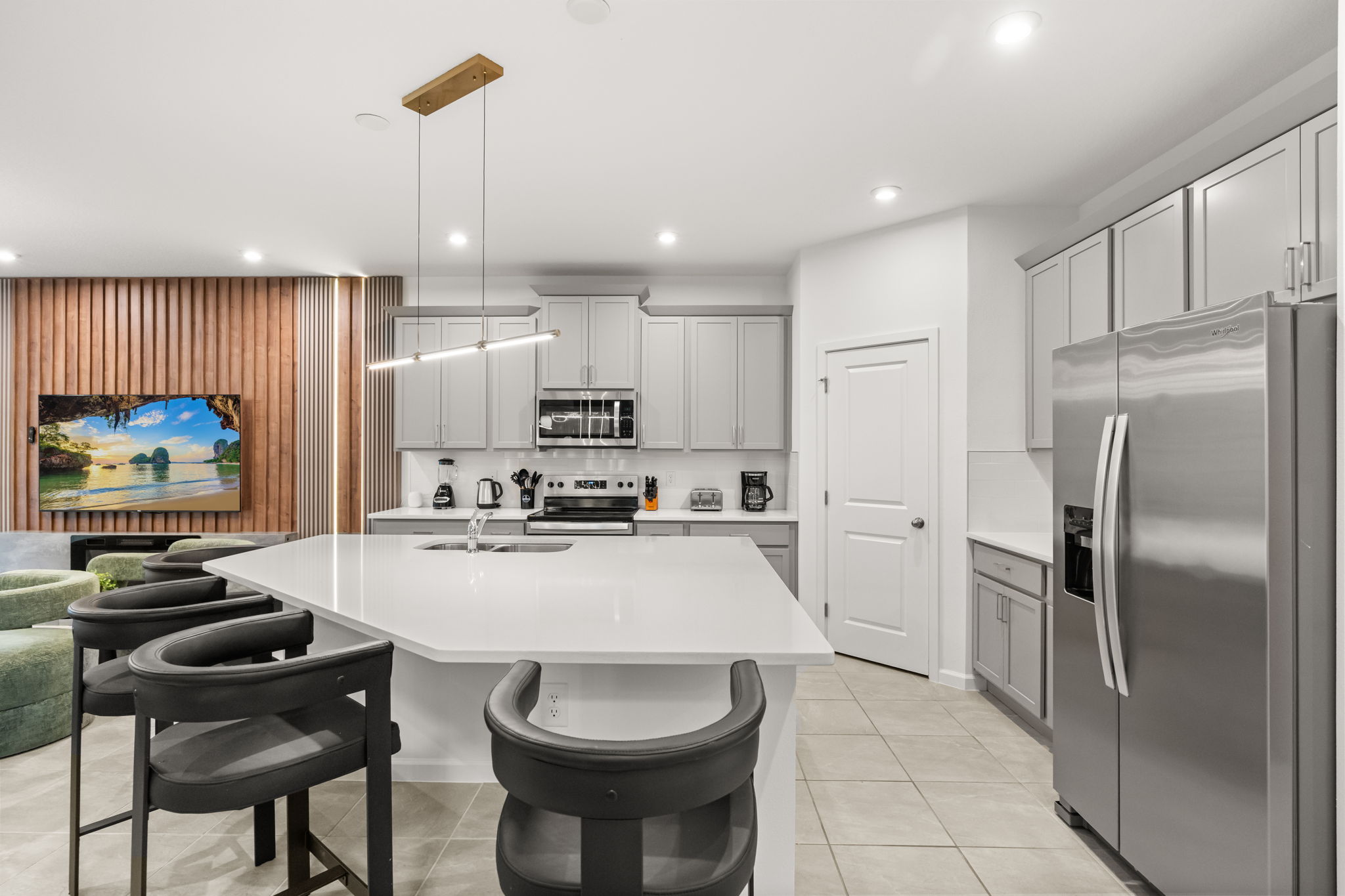 8 bedroom vacation house at Solara Resort - Image 7