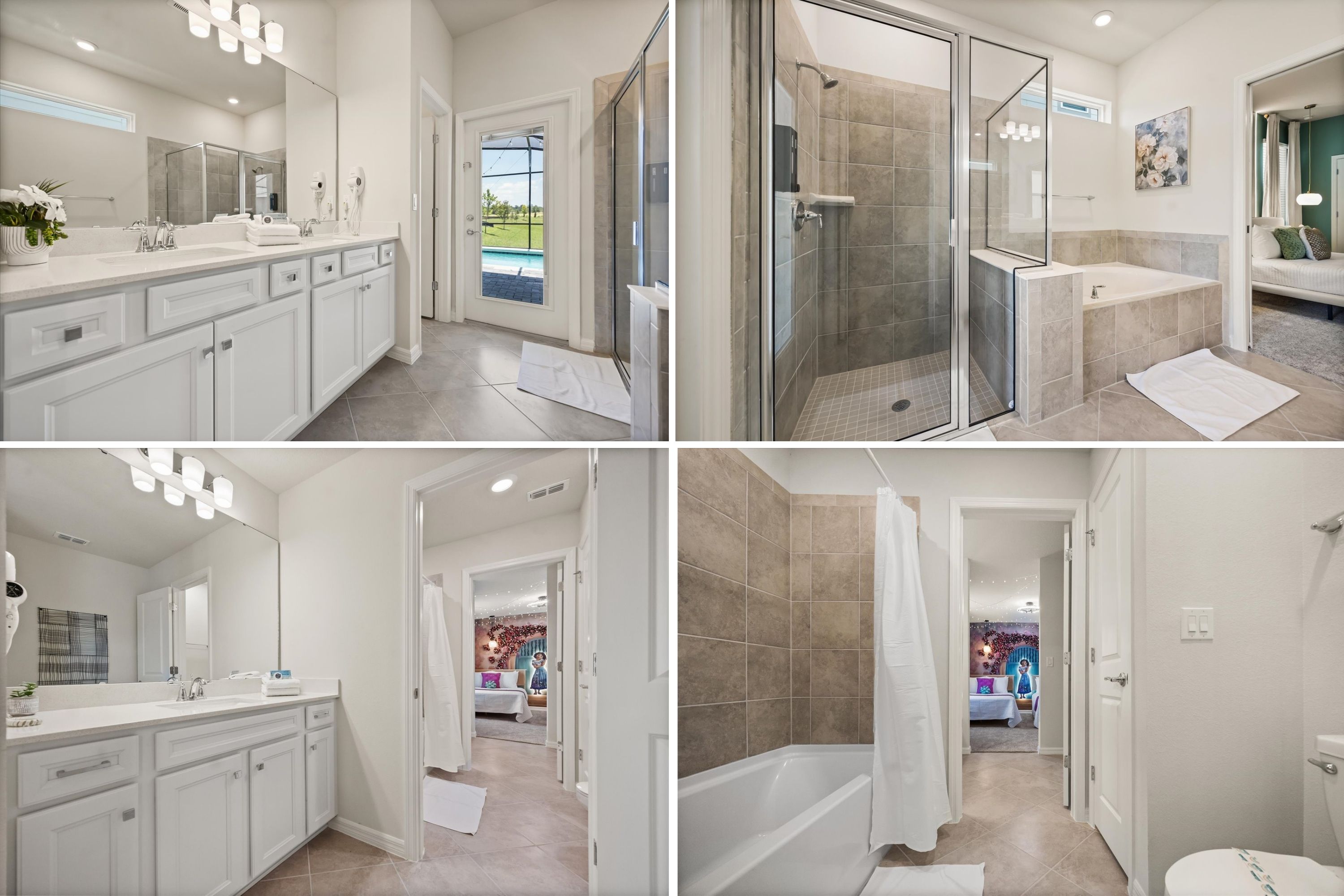 8 bedroom vacation house at Windsor Cay - Image 37