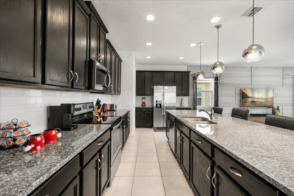 9 bedroom vacation house at Solara Resort - Image 9