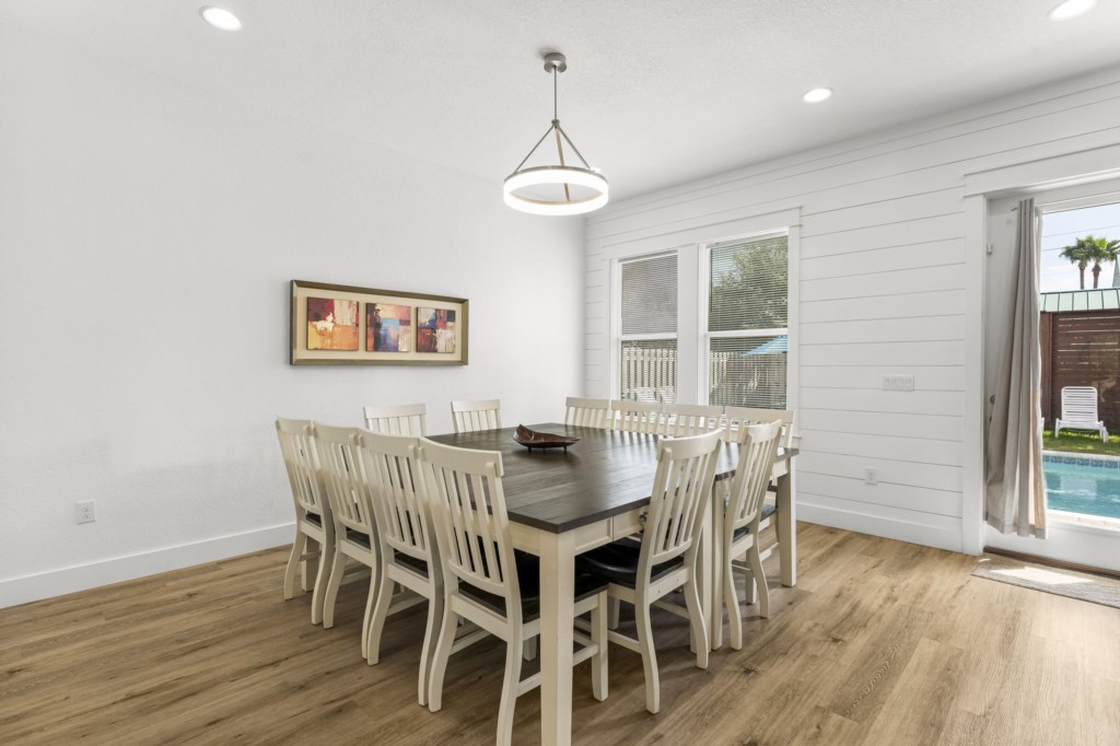 Dining Area On 1st Floor