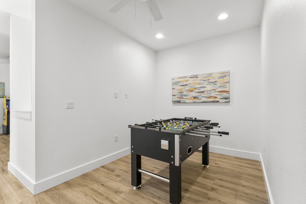 Game Room On 3rd Floor