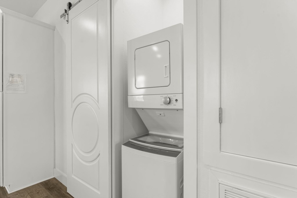 Laundry On 1st Floor