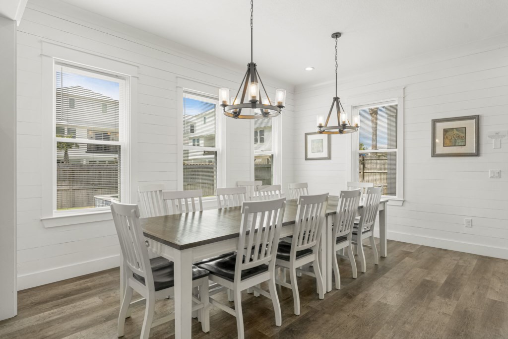 Dining Area On 1st Floor