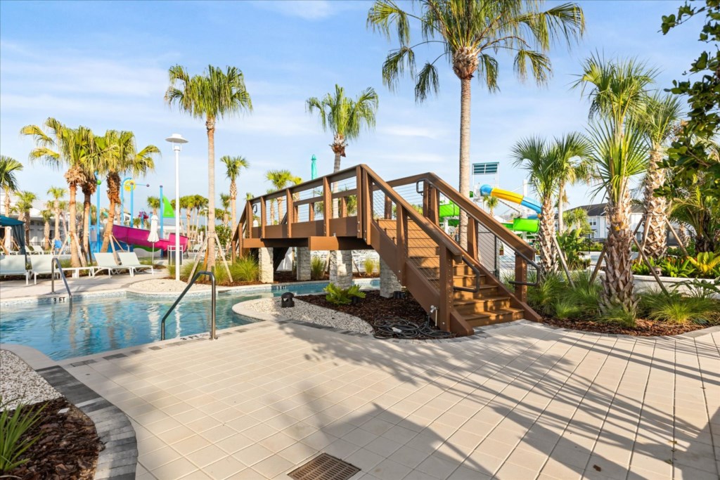 5 bedroom vacation townhouse at Windsor Cay - Image 56