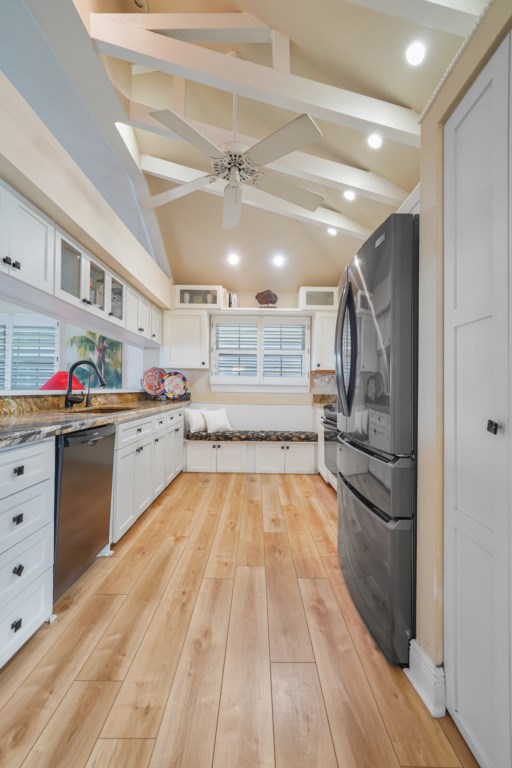 Vaulted Ceilings