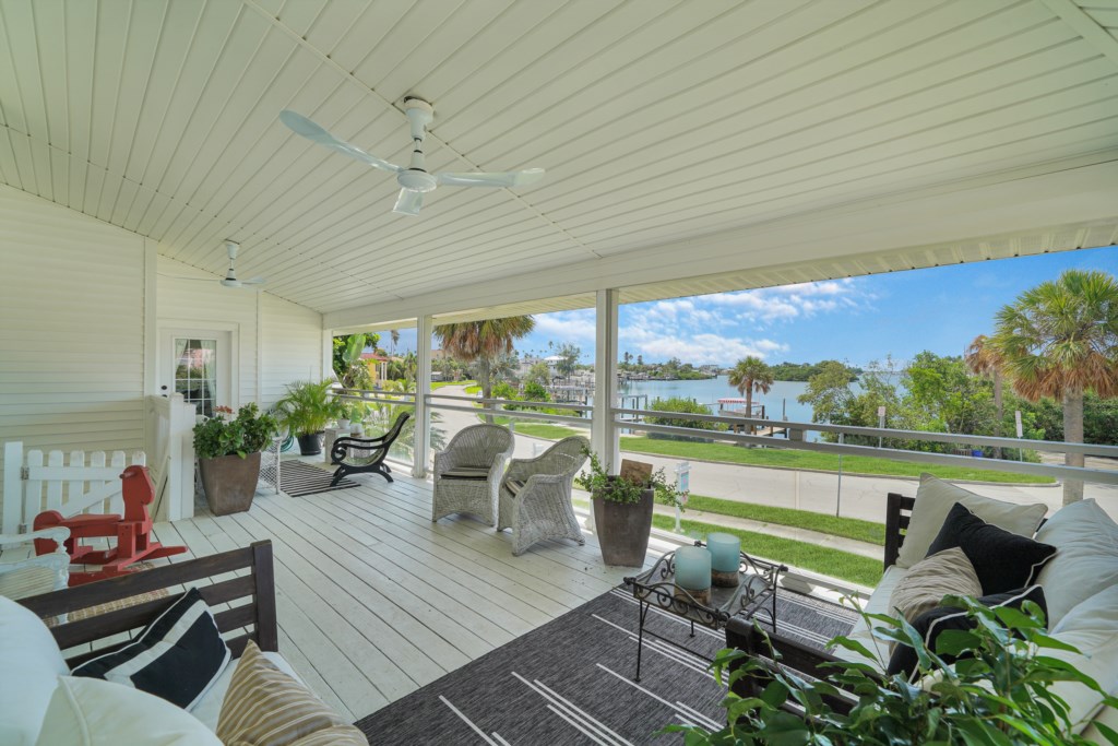 Large Porch