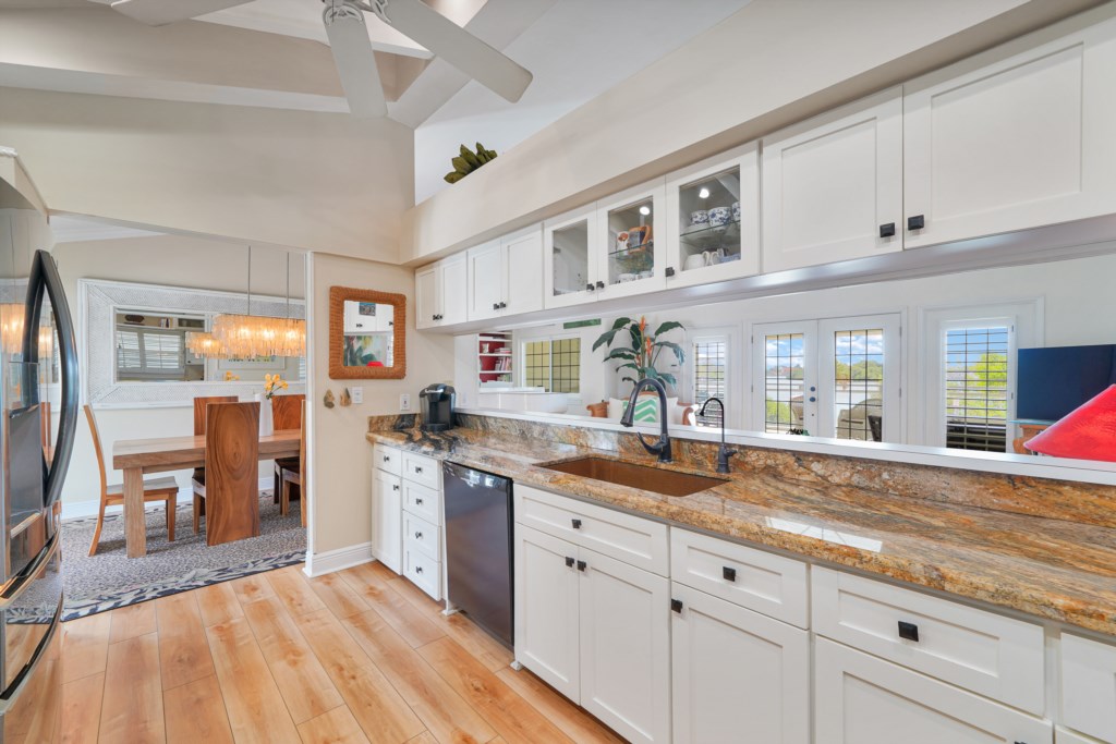 Gourmet Kitchen