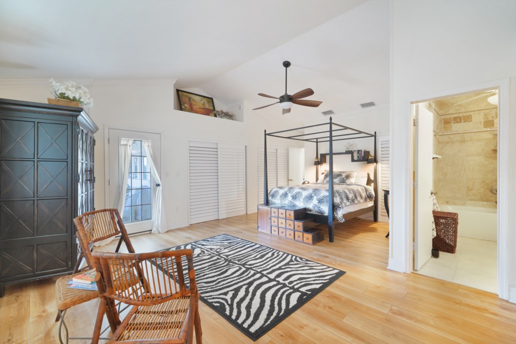 Spacious Suite