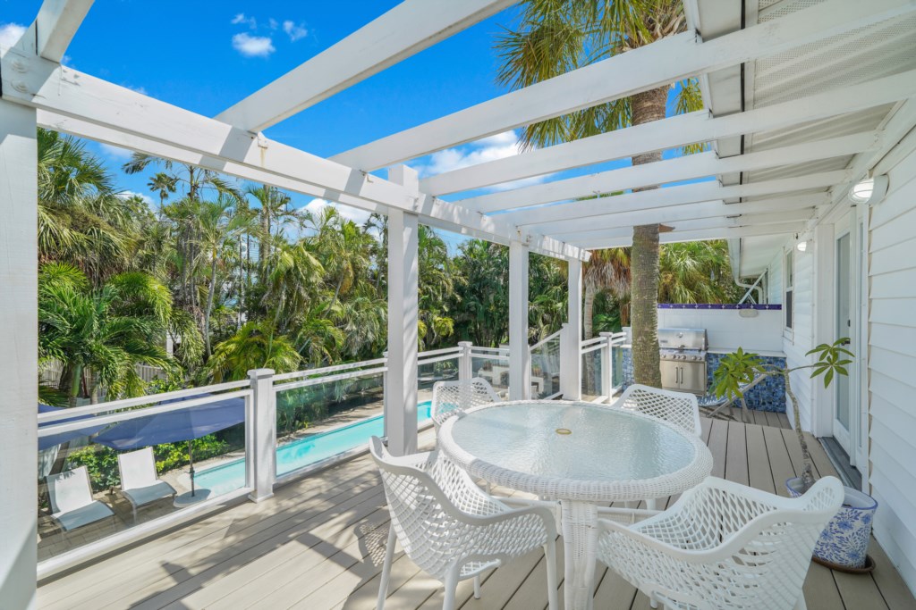 Back Deck