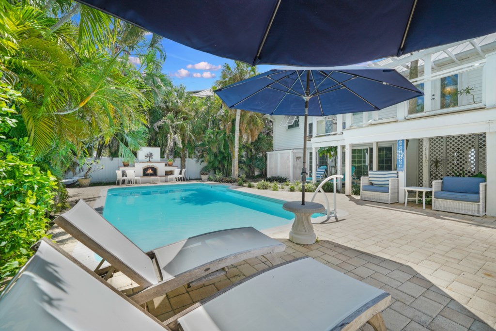Backyard Oasis
