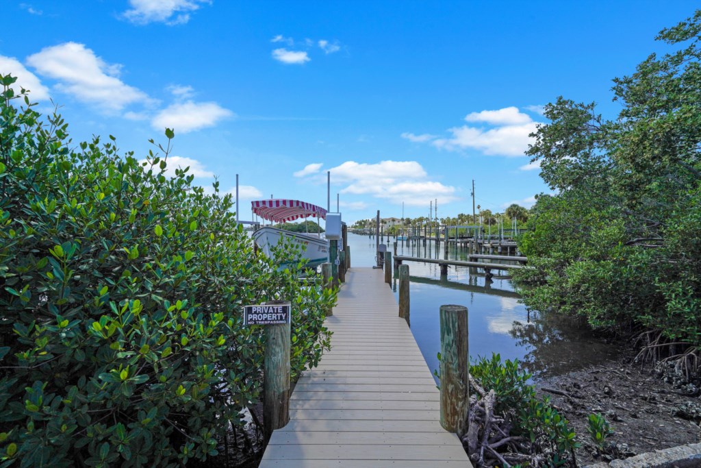 Private Waterfront