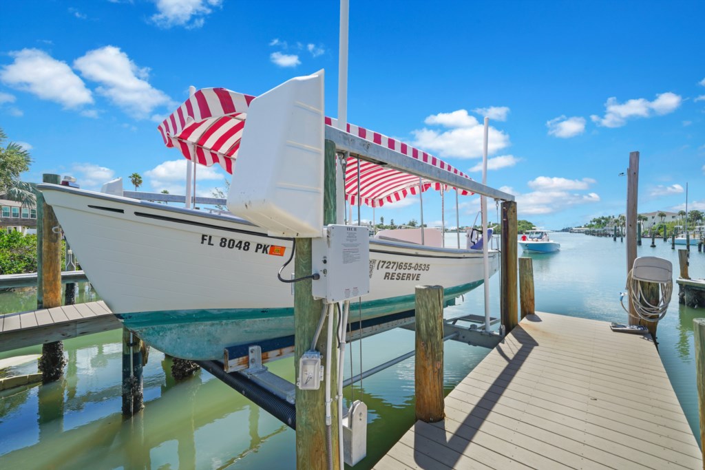 Private Dock
