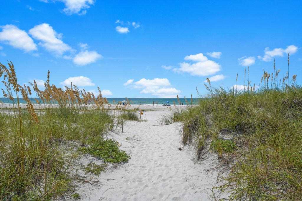 St Pete Beach