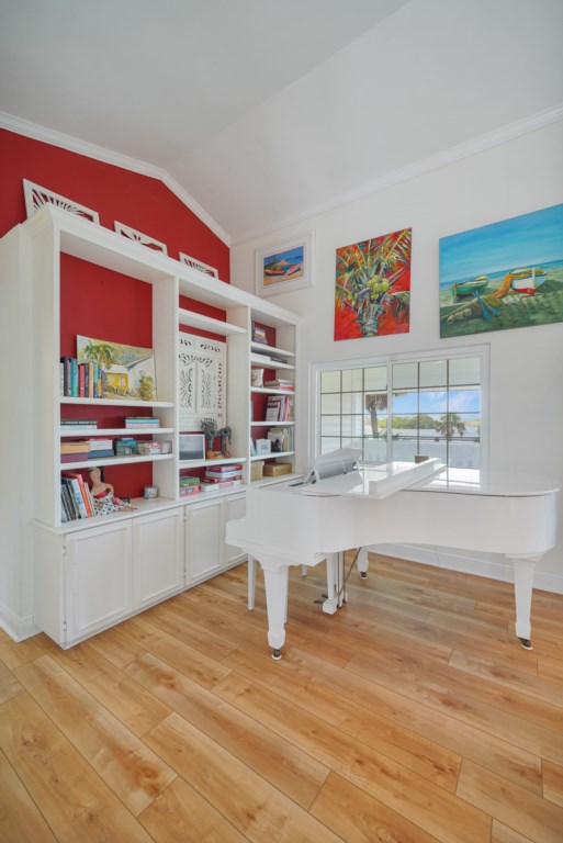 Piano Included!